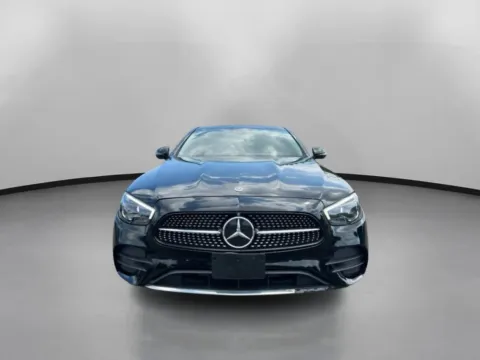 Another view of 2021 Mercedes-Benz E-Class E 450 4MATIC Sedan 4D for sale in Manchester, CT at Drivemax