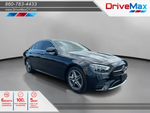 Unknown 2021 Mercedes-Benz E-Class E 450 4MATIC Sedan 4D for sale in Manchester, CT