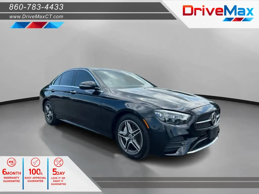 Unknown 2021 Mercedes-Benz E-Class E 450 4MATIC Sedan 4D for sale in Manchester, CT