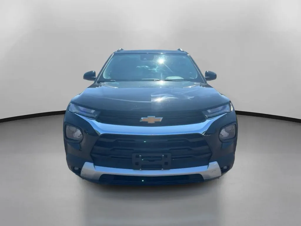 Chevrolet Trailblazer photo 3