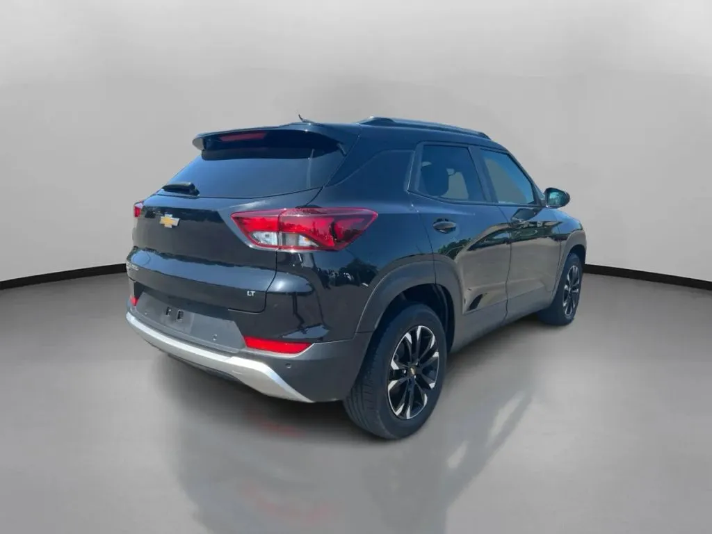 Chevrolet Trailblazer photo 9
