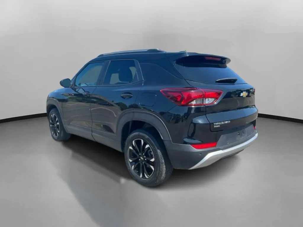 Chevrolet Trailblazer photo 13