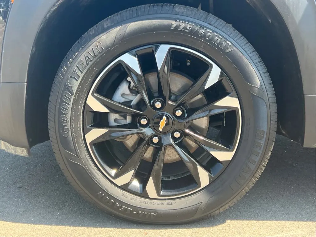 Chevrolet Trailblazer photo 29