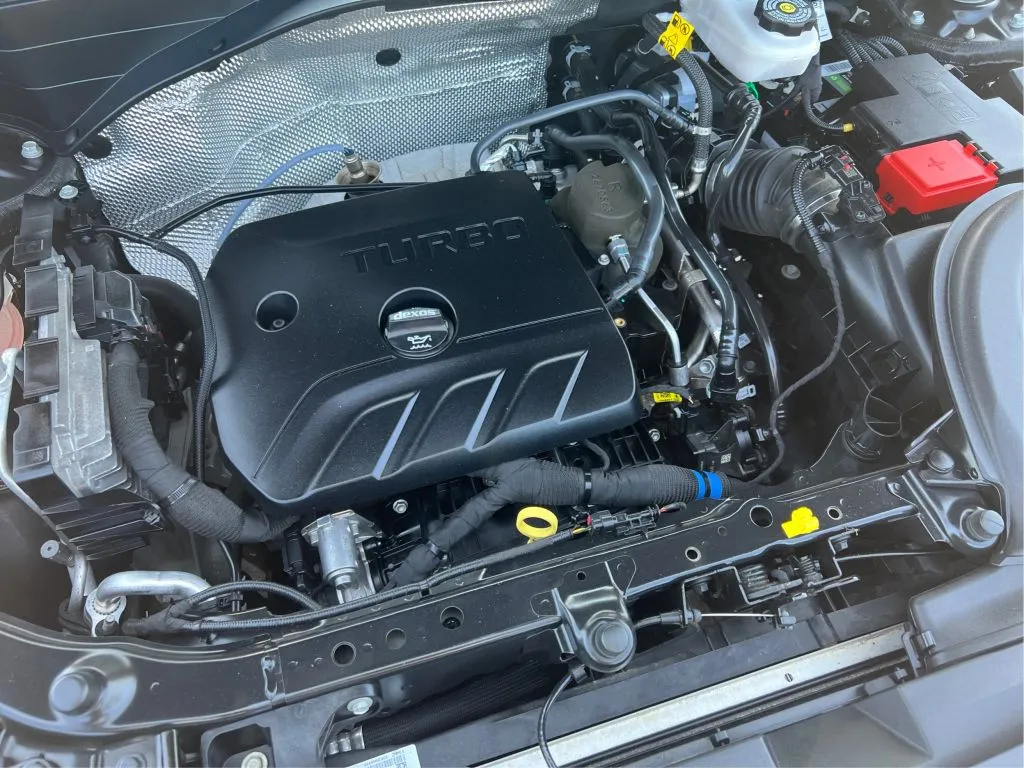 Chevrolet Trailblazer photo 27