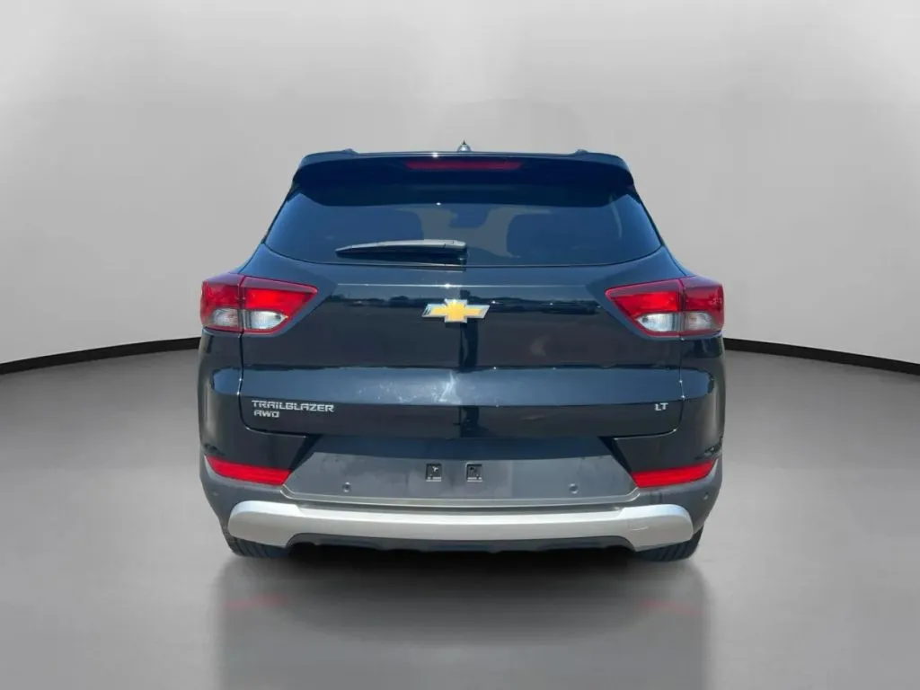 Chevrolet Trailblazer photo 11