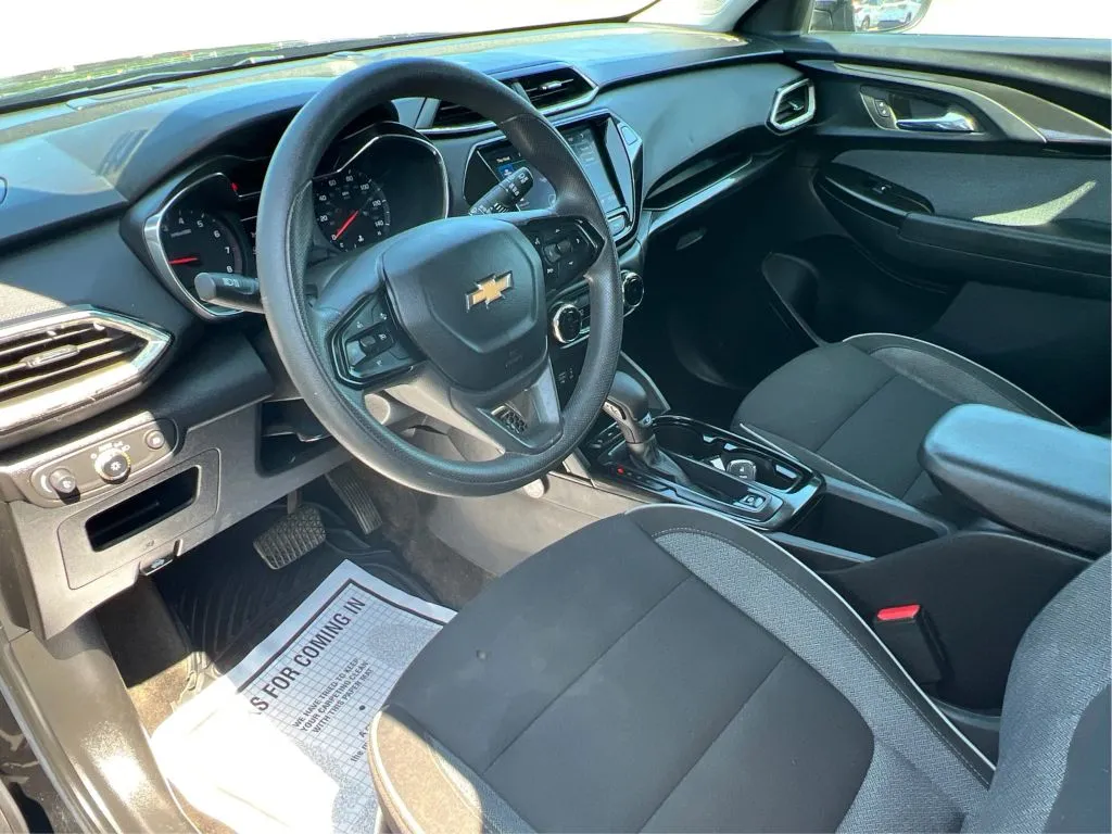 Chevrolet Trailblazer photo 16