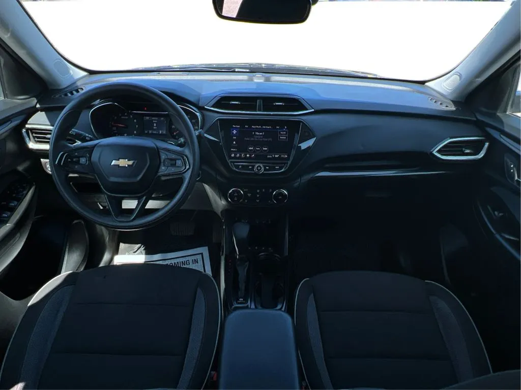 Chevrolet Trailblazer photo 34