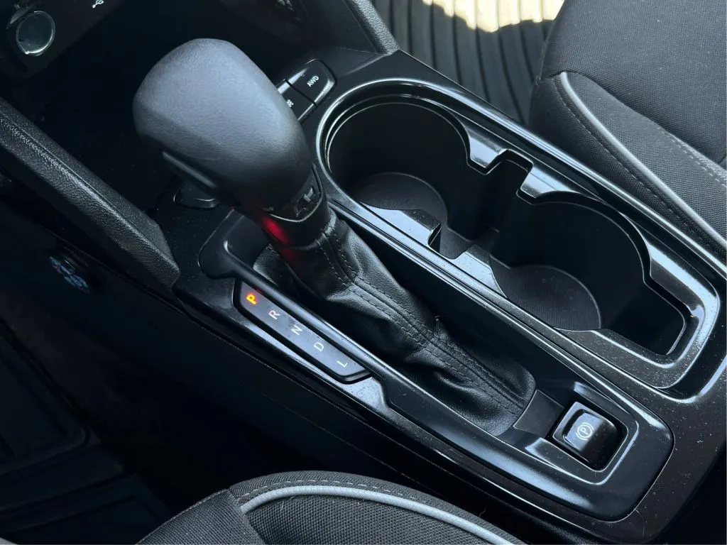 Chevrolet Trailblazer photo 43