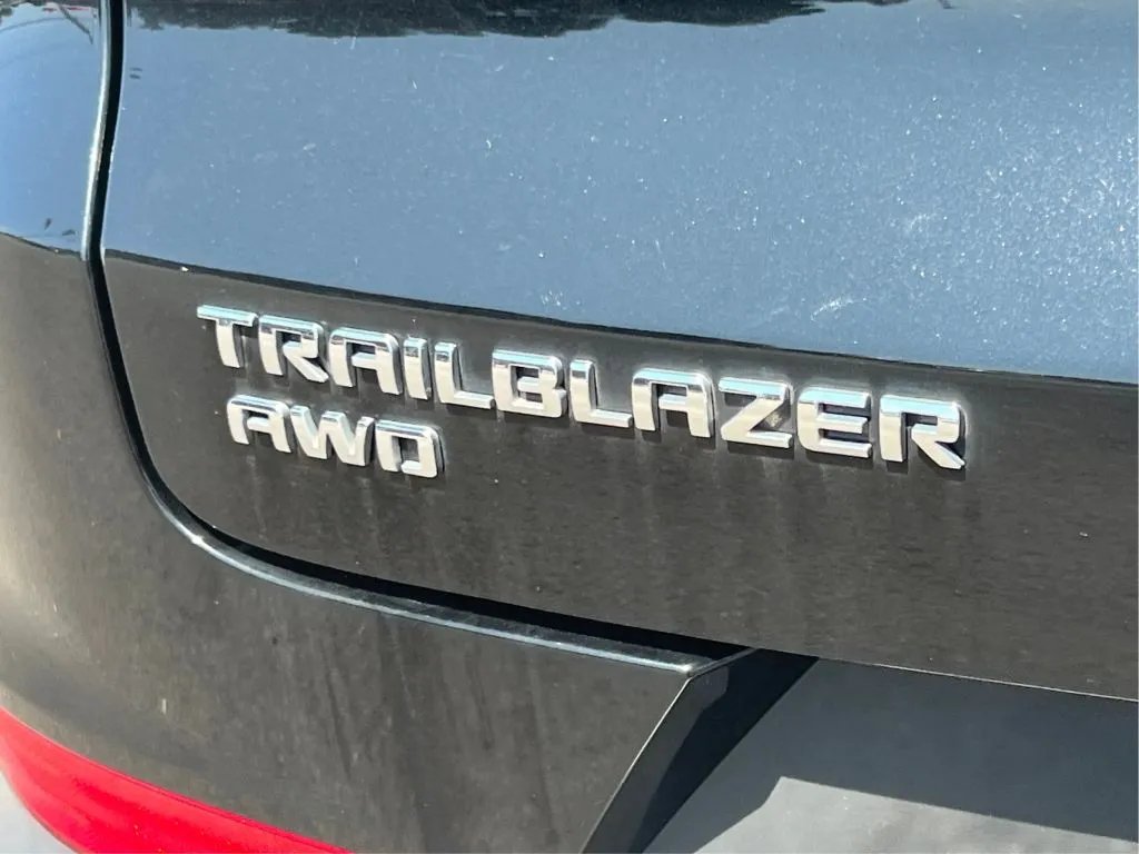 Chevrolet Trailblazer photo 28