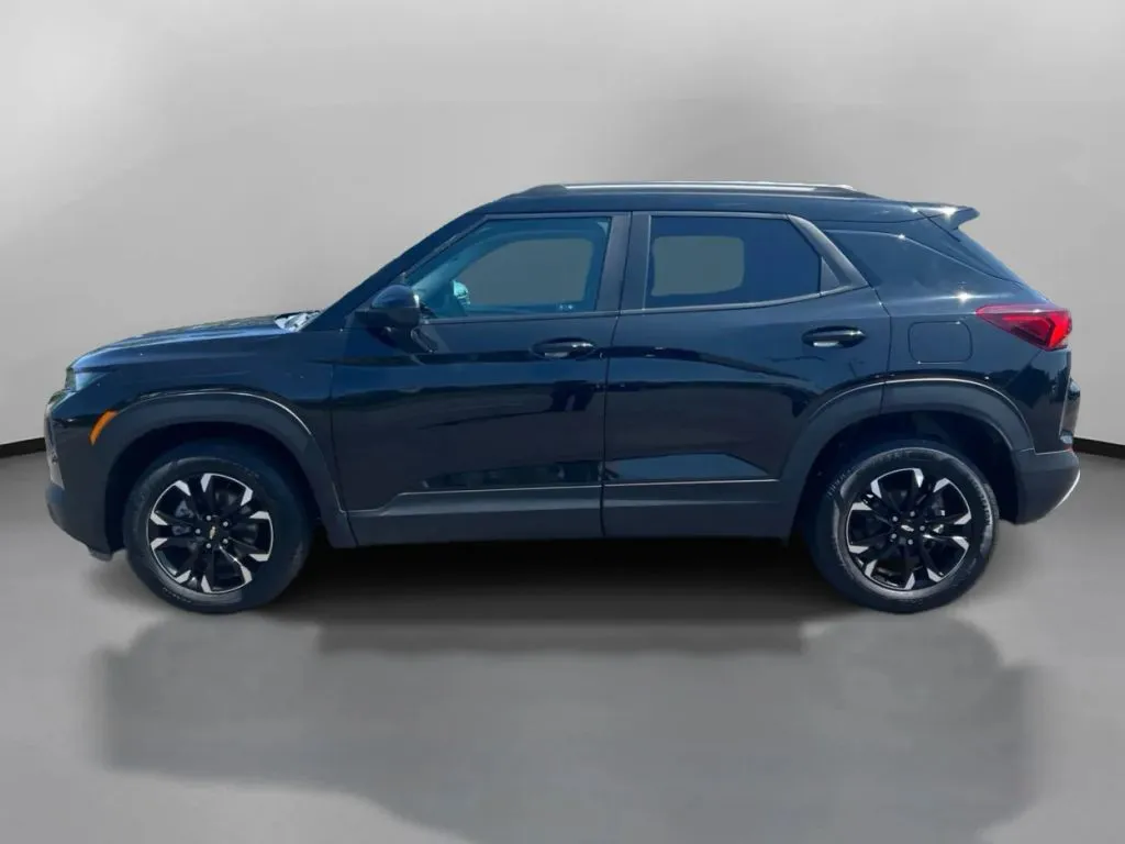 Chevrolet Trailblazer photo 15