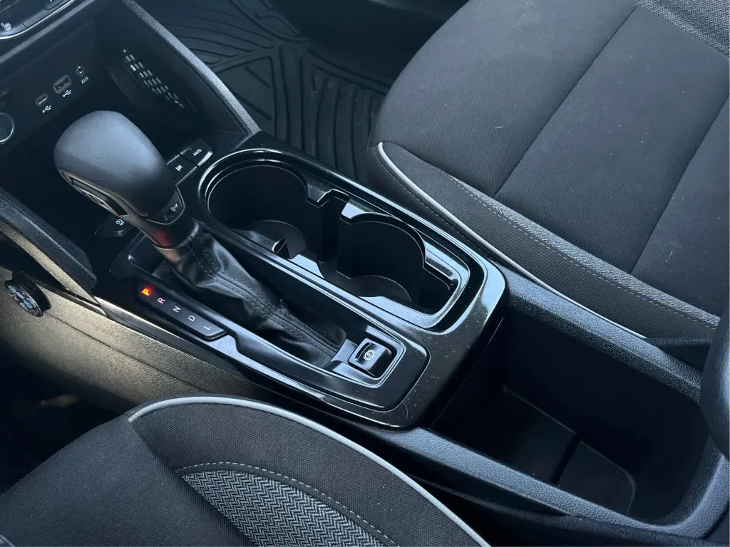 Chevrolet Trailblazer photo 21