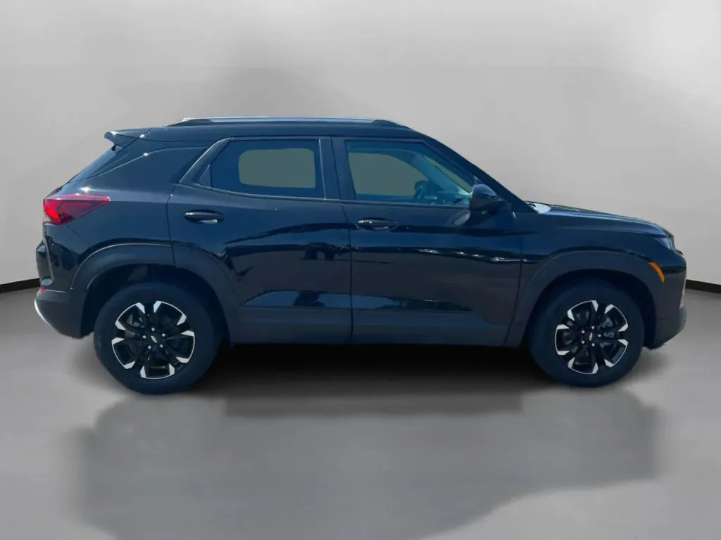 Chevrolet Trailblazer photo 7