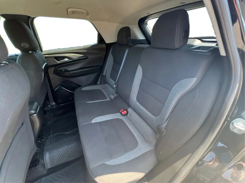 Chevrolet Trailblazer photo 17