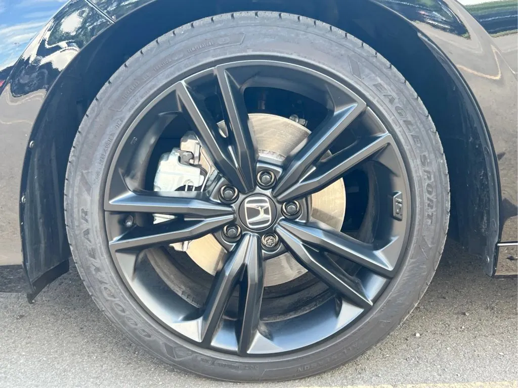 Honda Civic photo 31