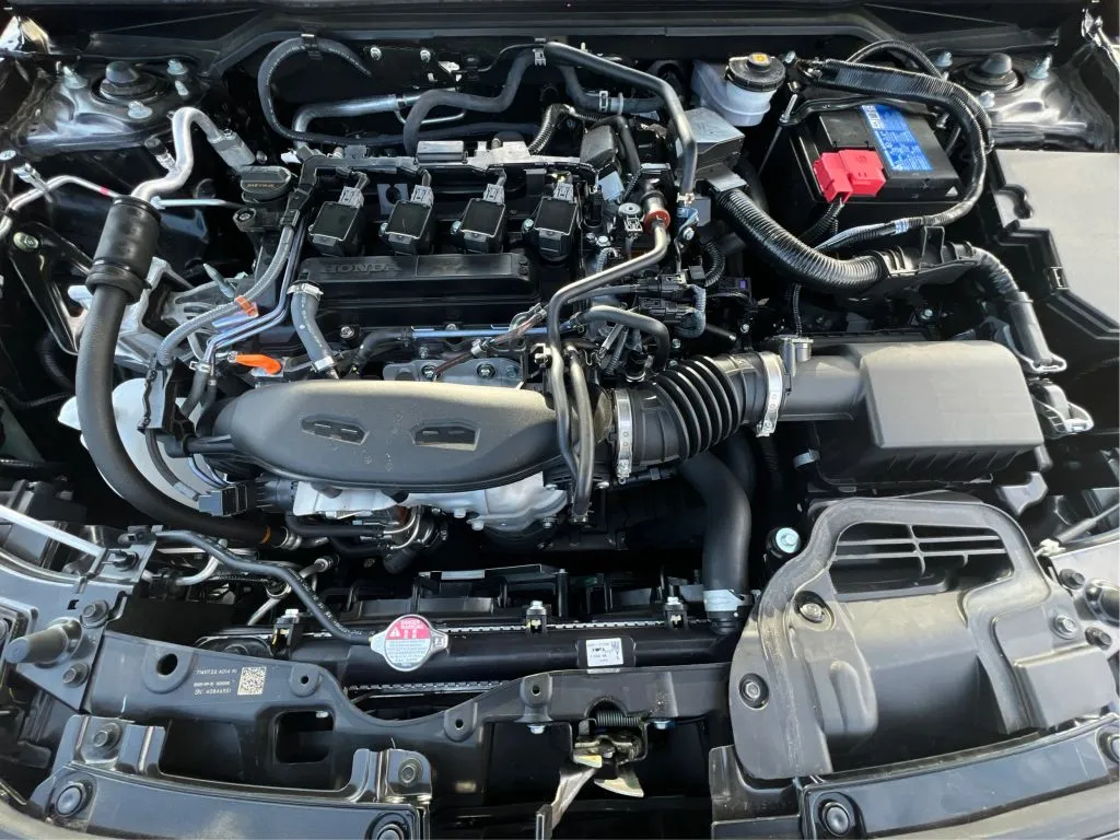 Honda Civic photo 29