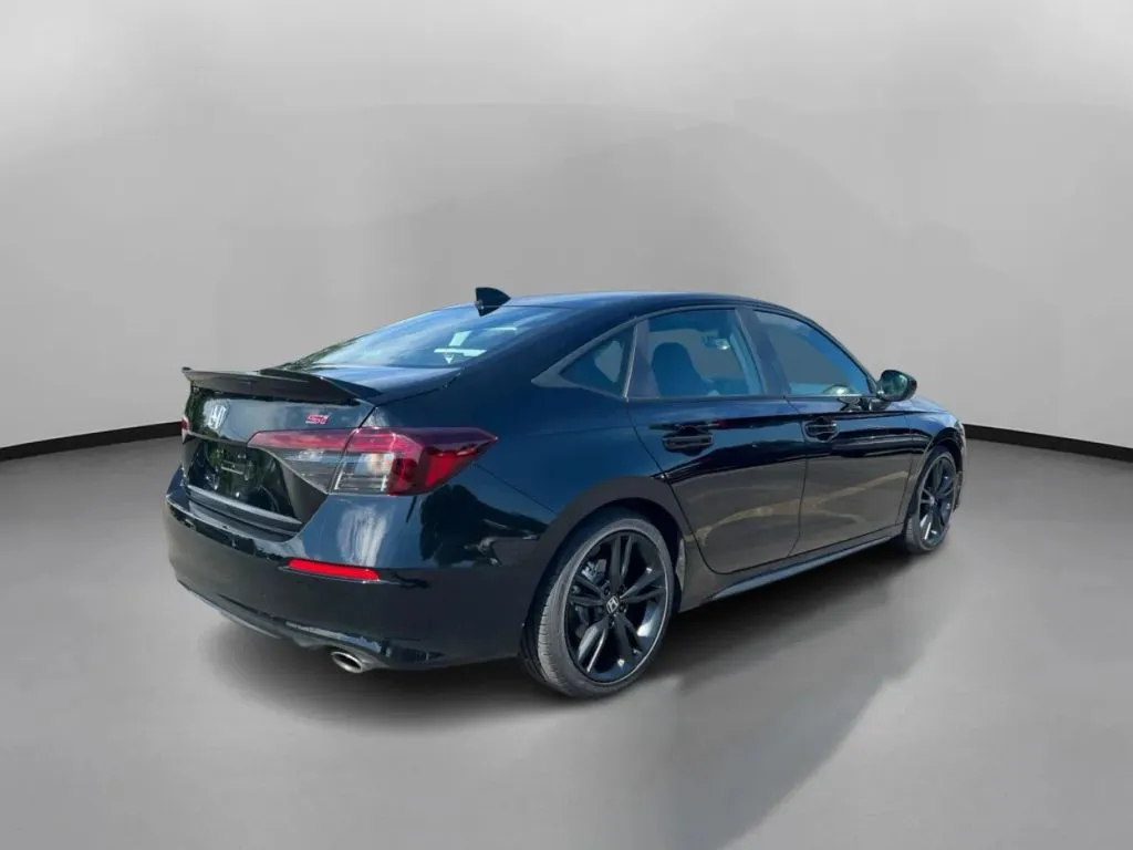Honda Civic photo 9
