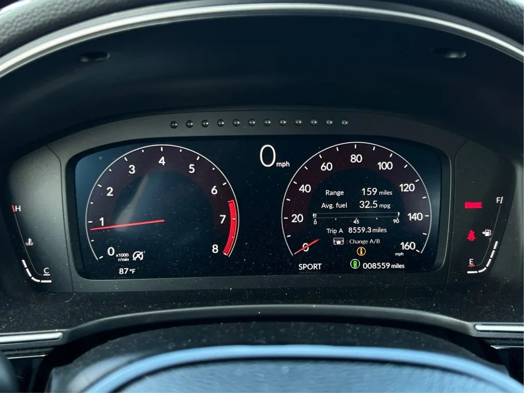 Honda Civic photo 22