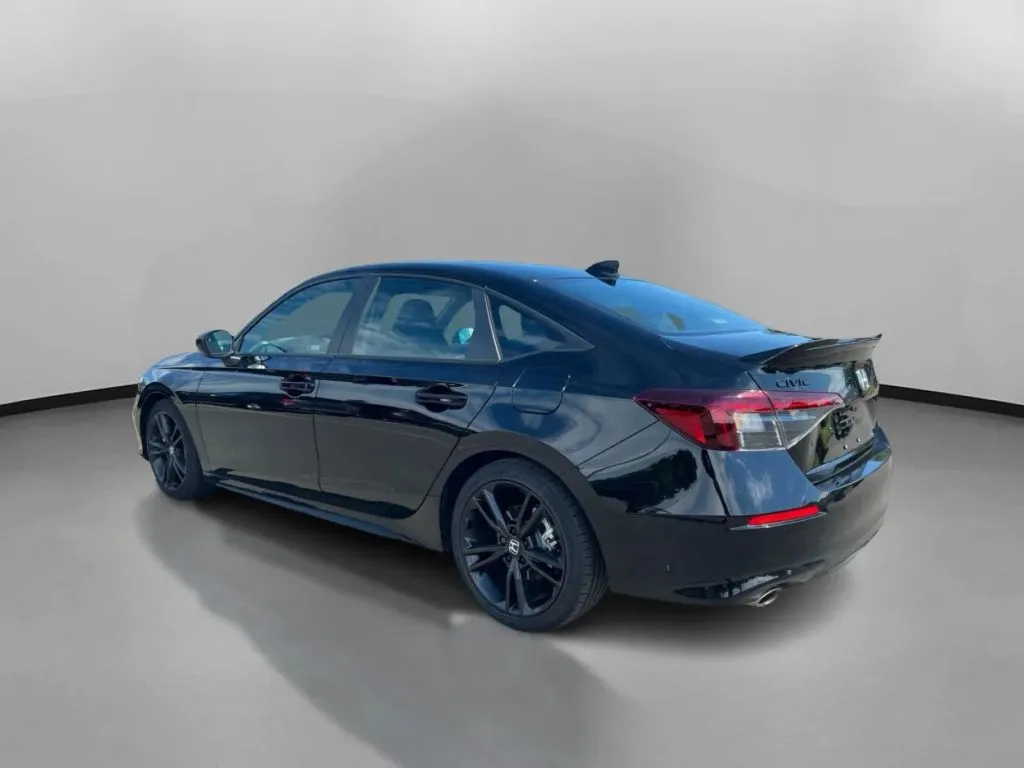 Honda Civic photo 13