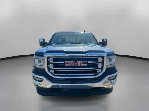 Another view of 2018 GMC Sierra 1500 Double Cab SLT Pickup 4D 6 1/2 ft for sale in Manchester, CT at Drivemax