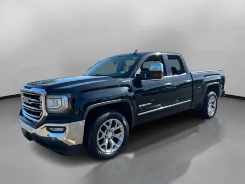 More photos of 2018 GMC Sierra 1500 Double Cab SLT Pickup 4D 6 1/2 ft at Drivemax, CT
