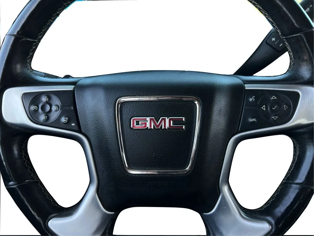 GMC Sierra photo 22