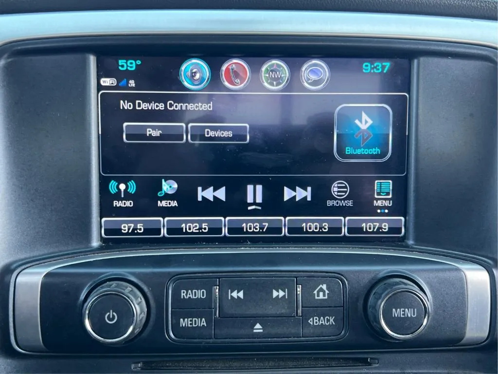 GMC Sierra photo 19