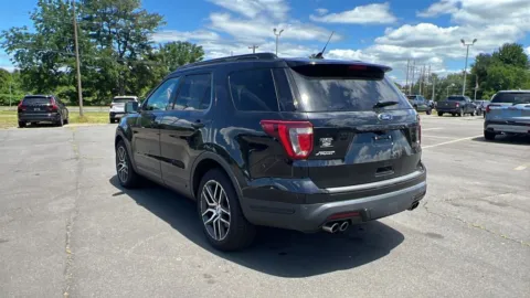 More photos of 2018 Ford Explorer Sport SUV 4D at Drivemax, CT
