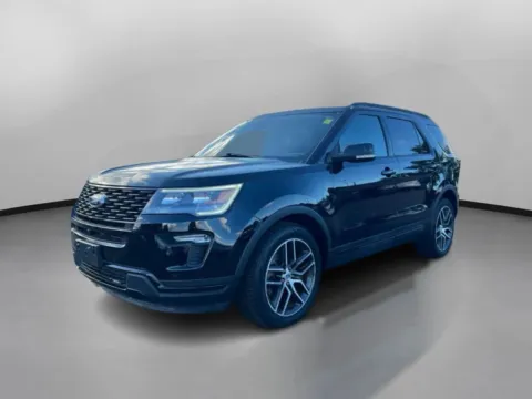 More photos of 2018 Ford Explorer Sport SUV 4D at Drivemax, CT