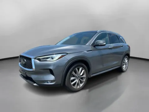 More photos of 2021 INFINITI QX50 LUXE Sport Utility 4D at Drivemax, CT