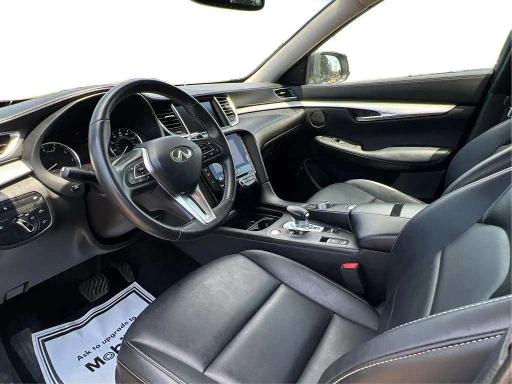 Infiniti QX50 photo 16