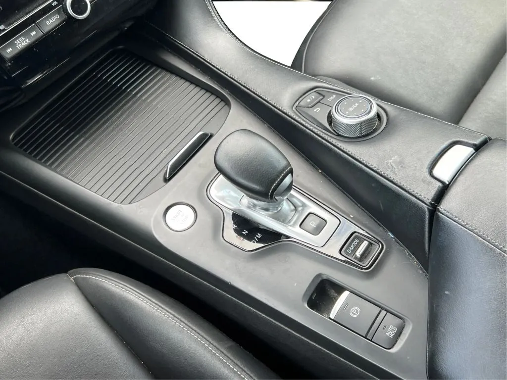Infiniti QX50 photo 21