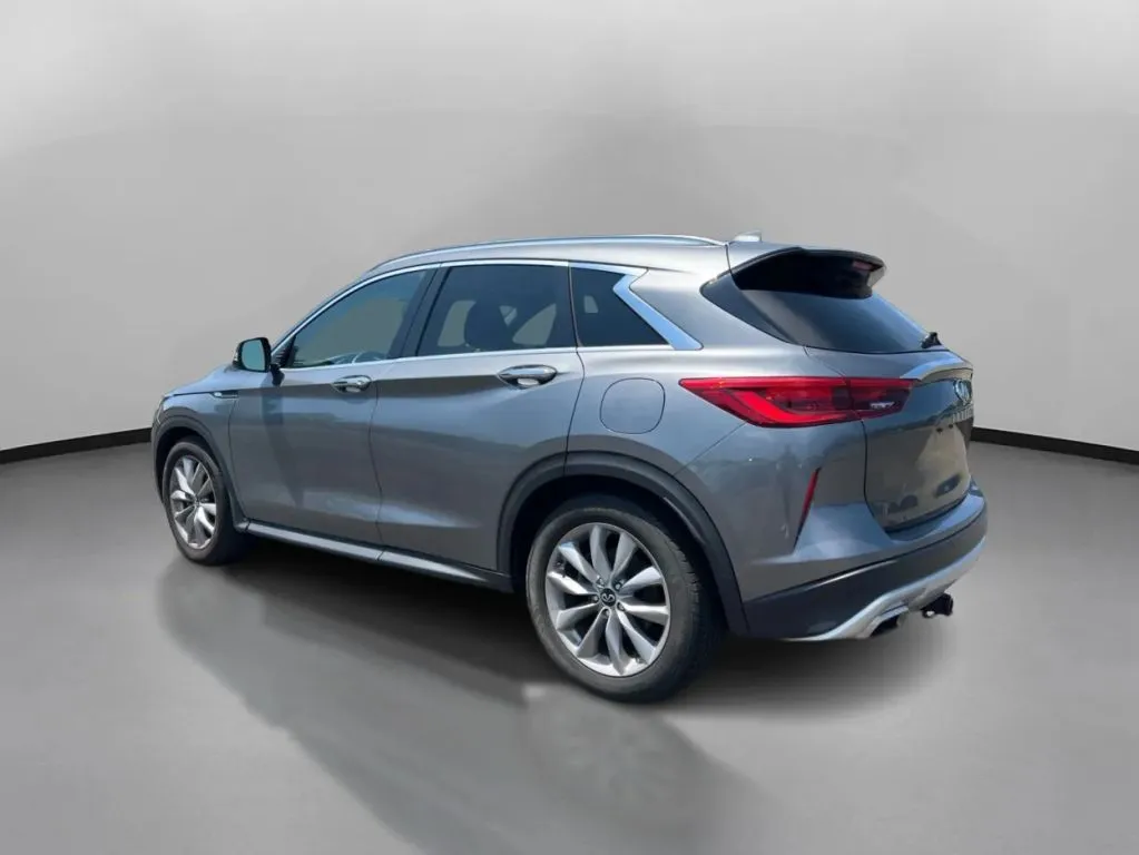 Infiniti QX50 photo 13