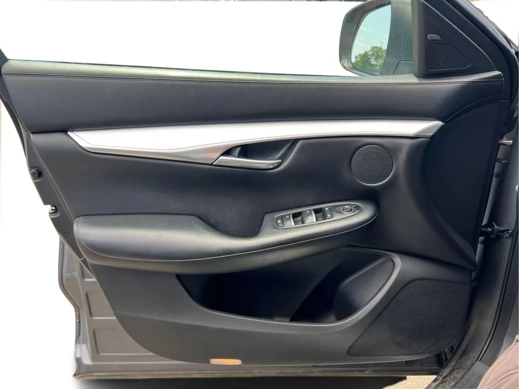 Infiniti QX50 photo 25