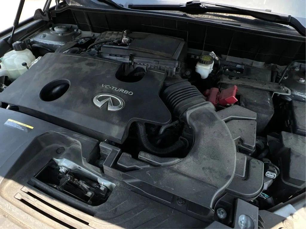 Infiniti QX50 photo 28