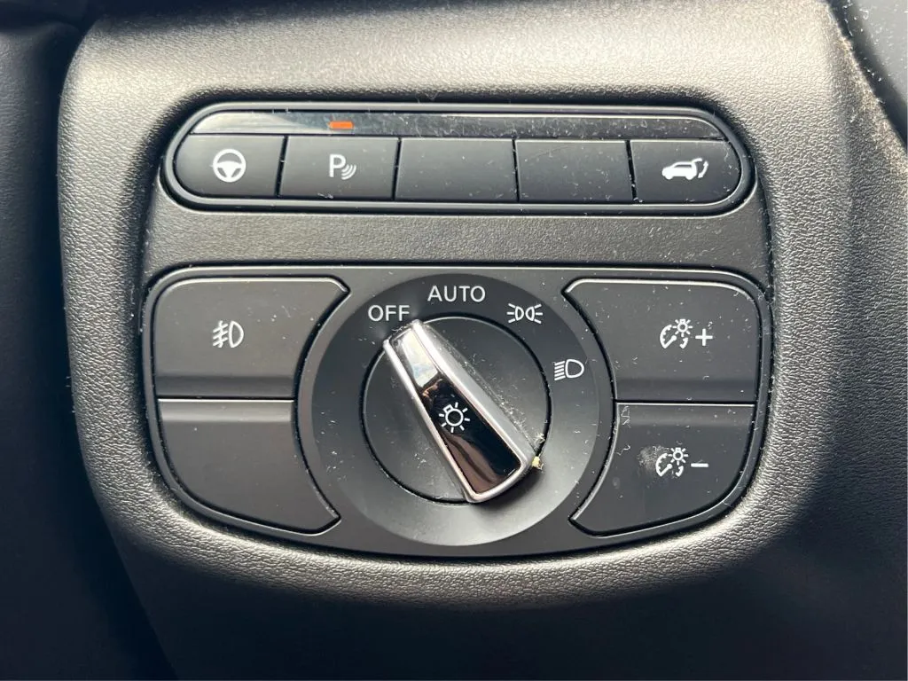 Infiniti QX50 photo 23