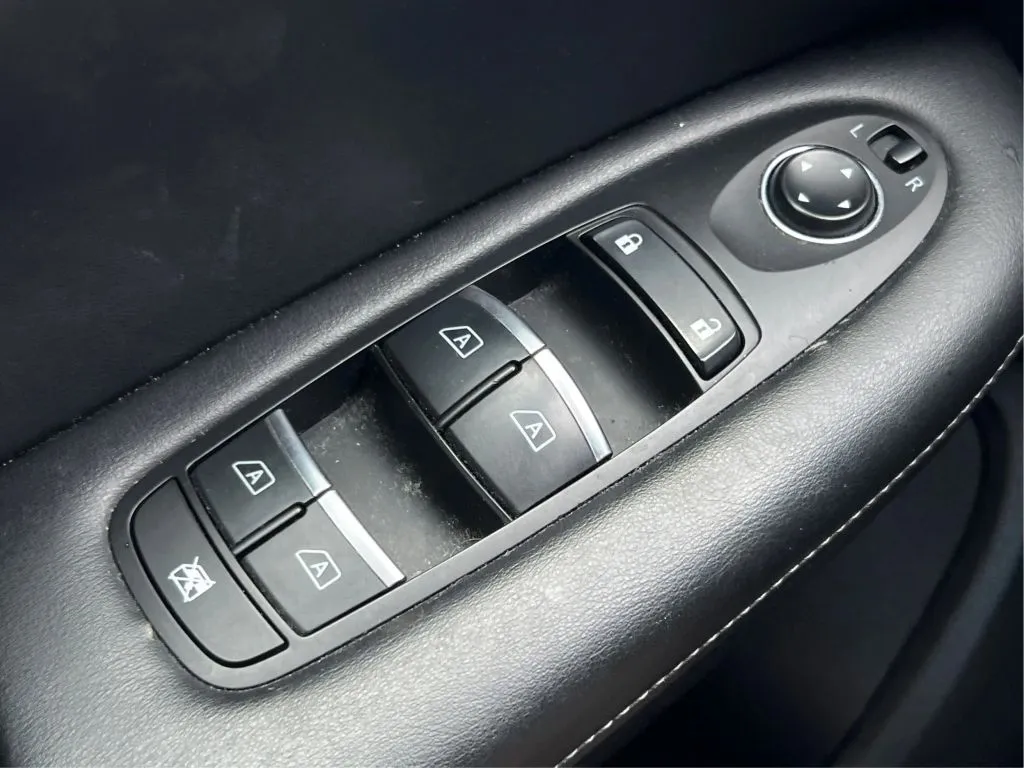 Infiniti QX50 photo 41