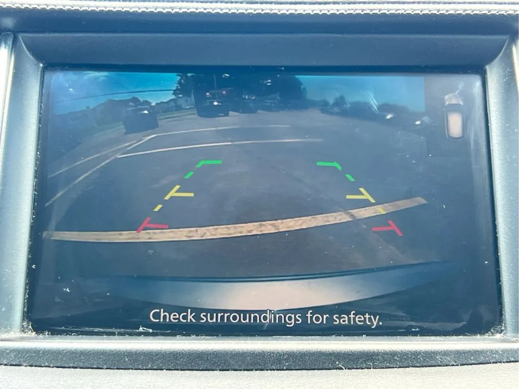 Infiniti QX50 photo 36