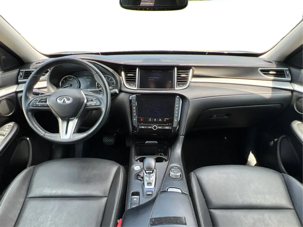 Infiniti QX50 photo 35