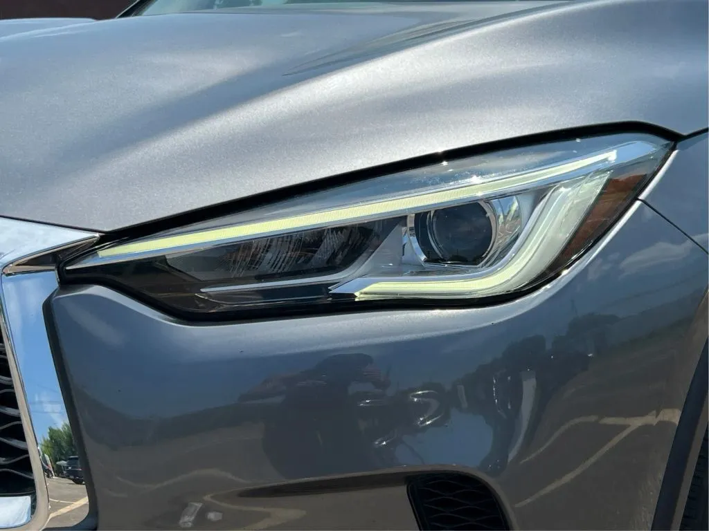 Infiniti QX50 photo 31