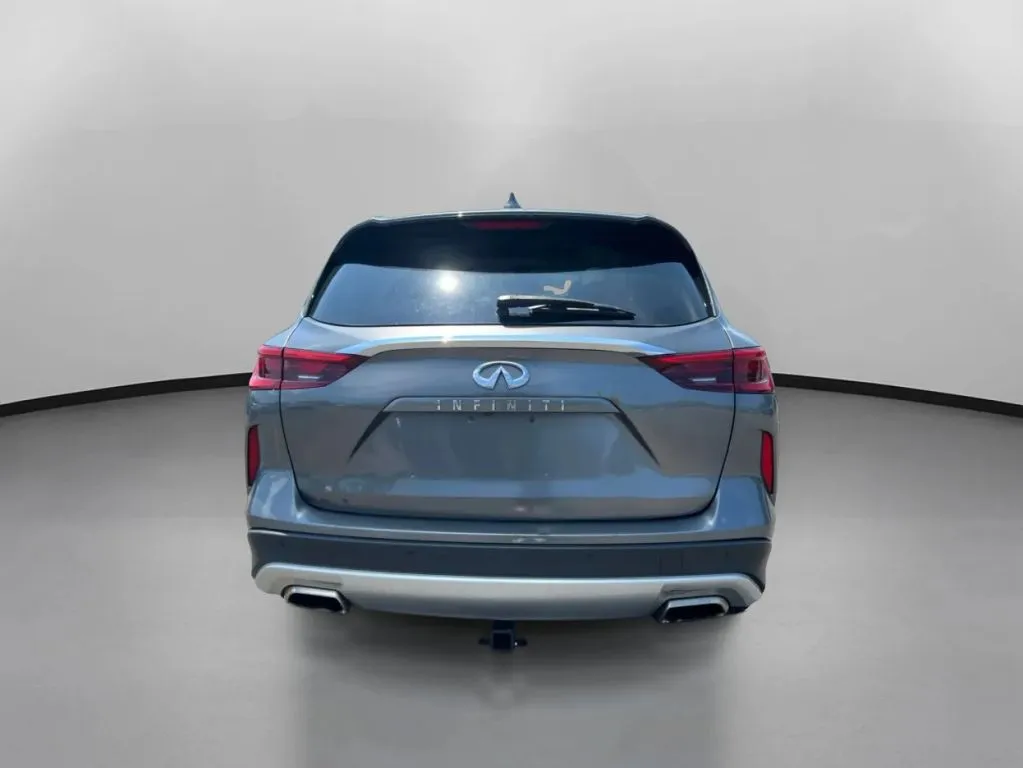 Infiniti QX50 photo 11