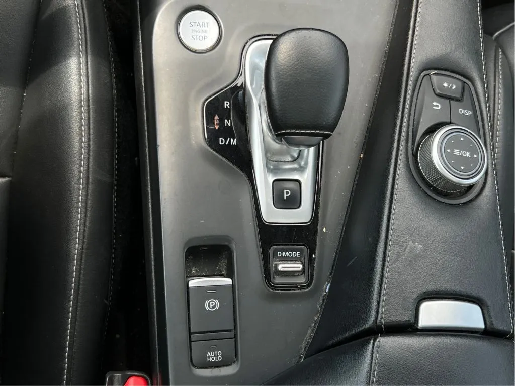 Infiniti QX50 photo 43