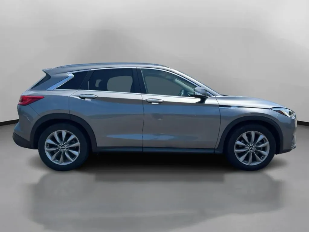 Infiniti QX50 photo 7