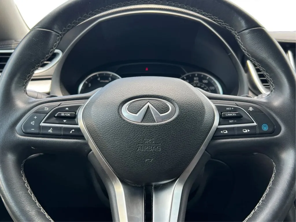 Infiniti QX50 photo 22