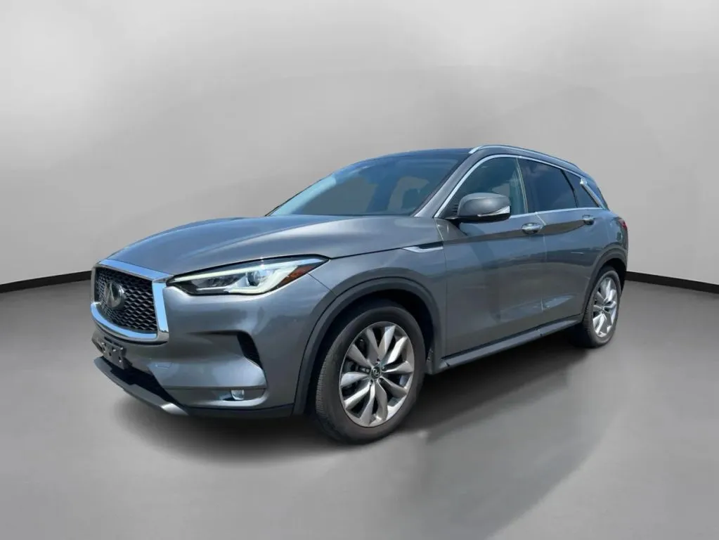 Infiniti QX50 photo 5