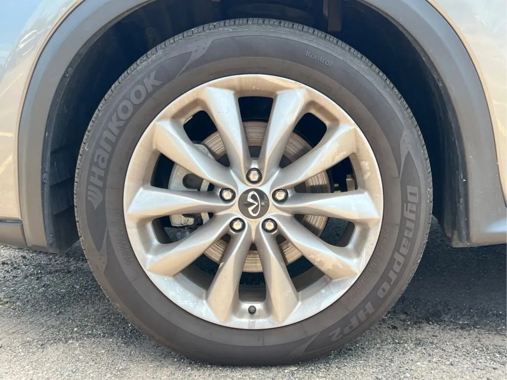 Infiniti QX50 photo 29