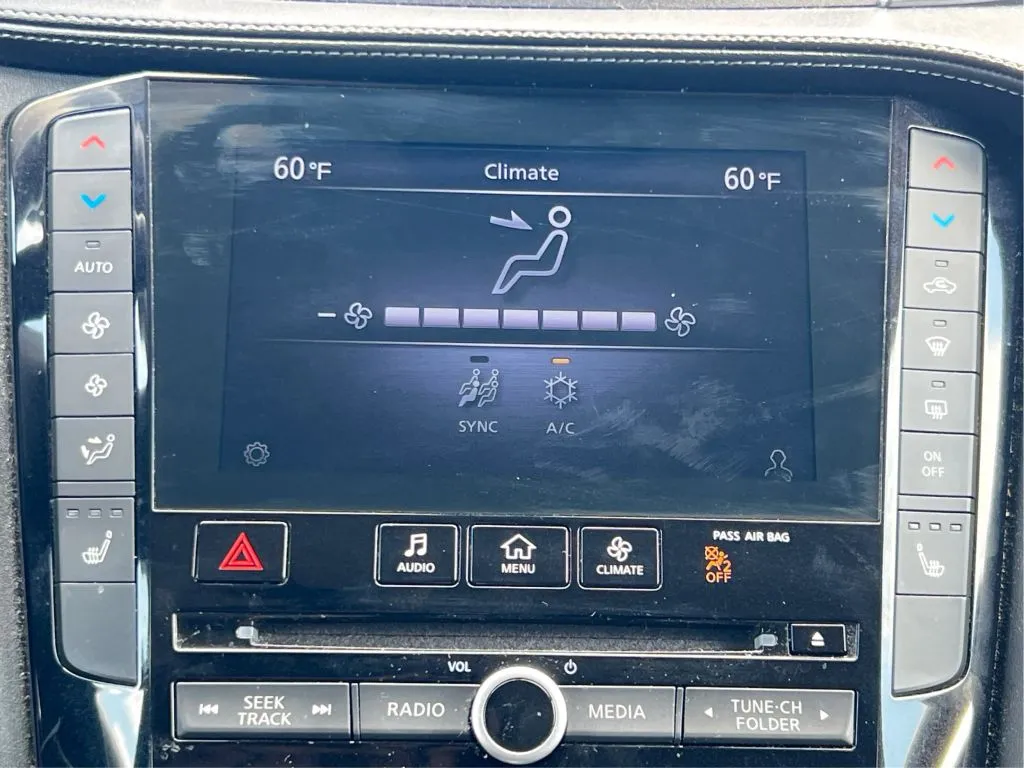 Infiniti QX50 photo 37