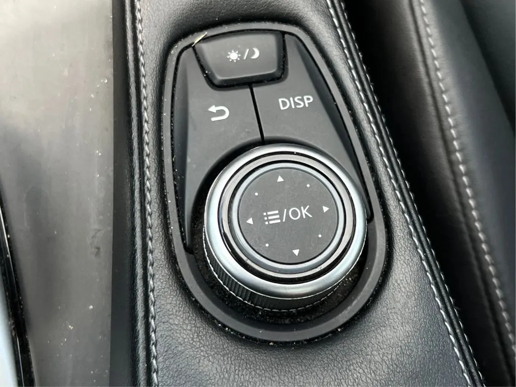 Infiniti QX50 photo 42