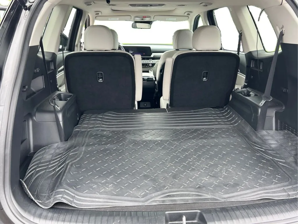 Kia Telluride photo 18