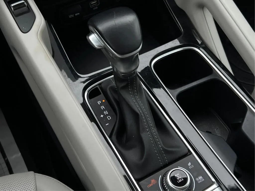 Kia Telluride photo 48