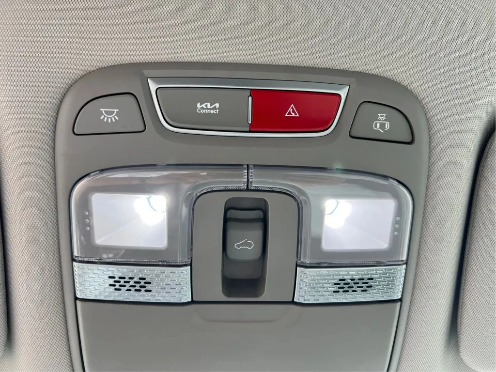 Kia Telluride photo 41